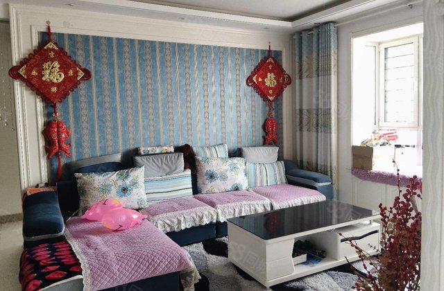 东昌丽都单价七千多  精装三居室开发区振华创业当代脑科医院