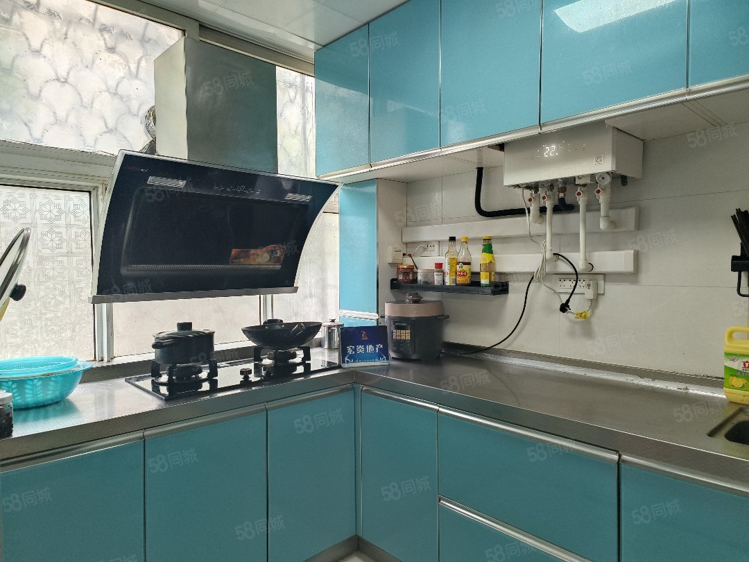 铁兵花园3室2厅1卫95㎡南北48万