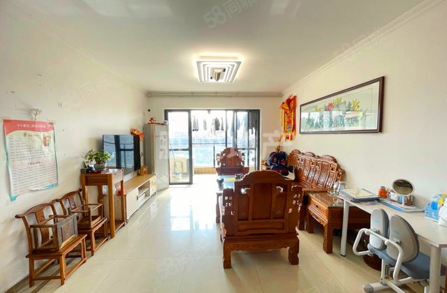 中海金沙湾3室2厅128.26㎡230万二手房图片