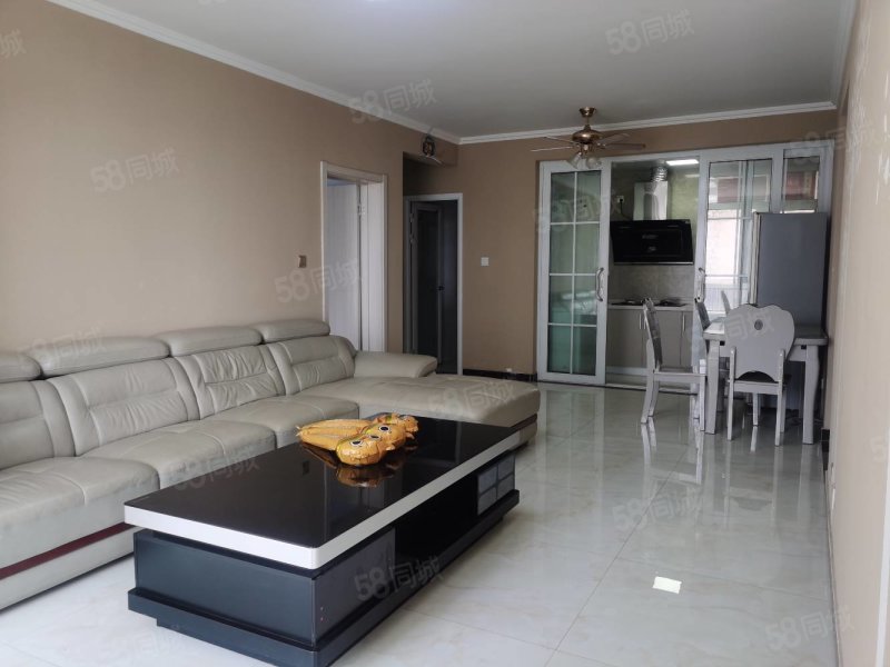 东方御景(郯城)3室2厅1卫112㎡南95万