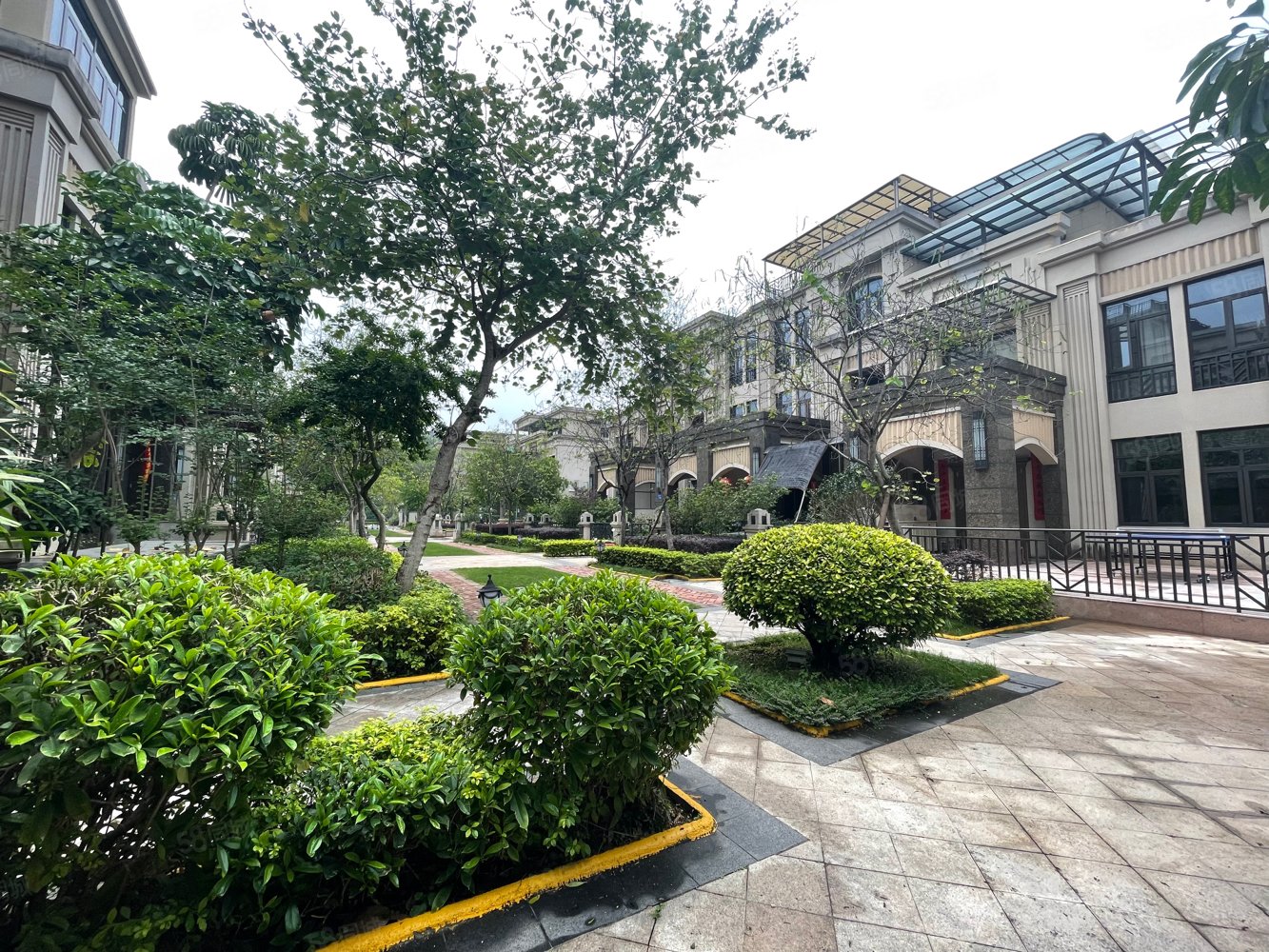 保利高尔夫郡别墅