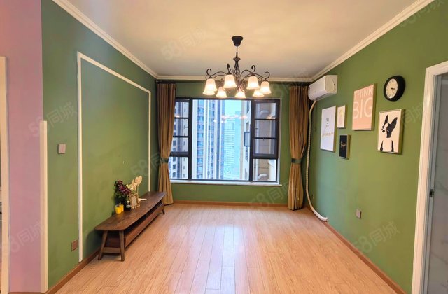 瑞升望江橡树林三期3室2厅80.57㎡198万二手房图片