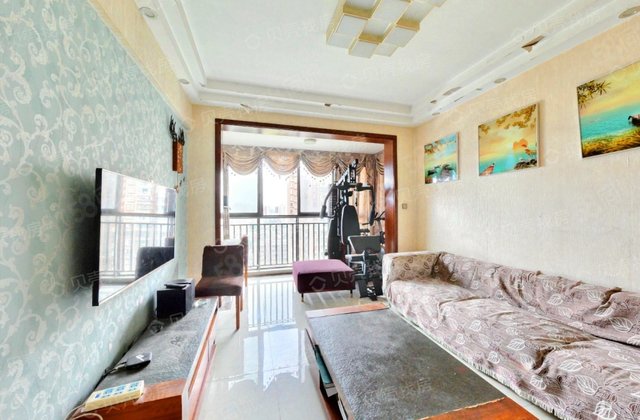 领都3室2厅87.68㎡125万二手房图片