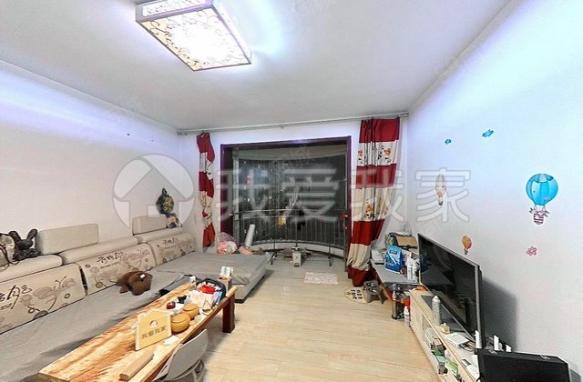 博雅书院3室2厅122.33㎡130万二手房图片