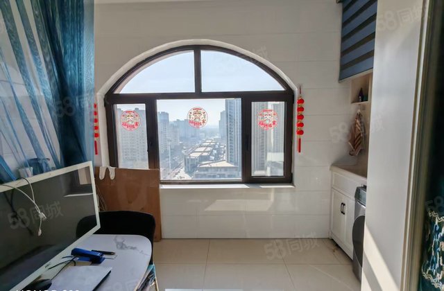 实验奥森 孟达国际新城B2 空中花园 精装修