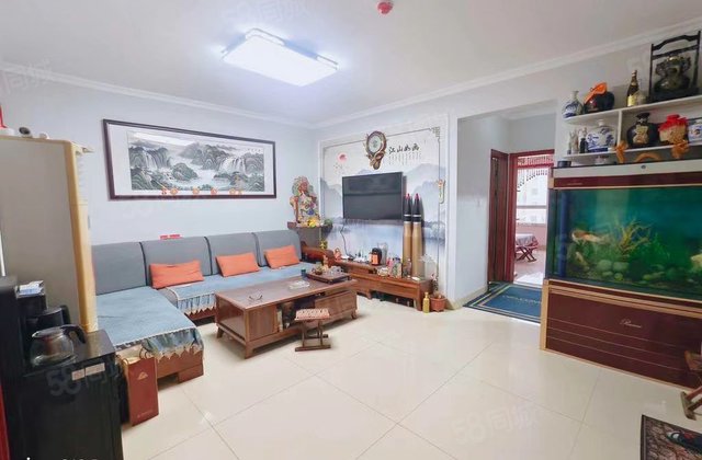 急售 二中附近 锦绣学府 陈口家园精装三室 带储藏室