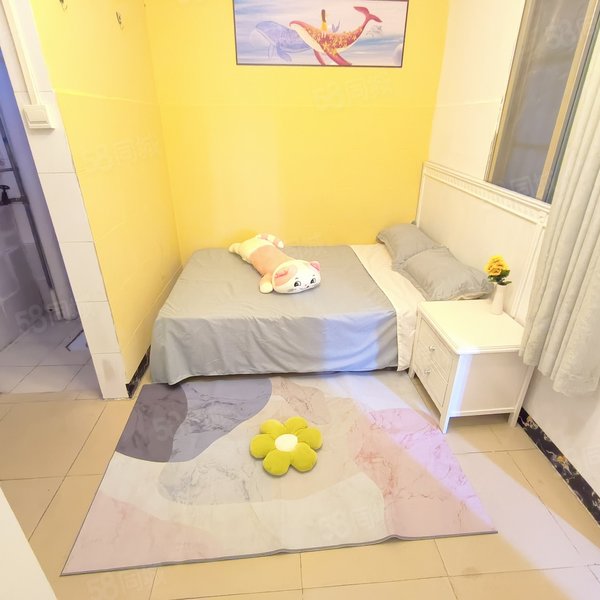 独栋｜实拍！押一付一短租长租，人民公园朝阳广场沃尔玛隔壁