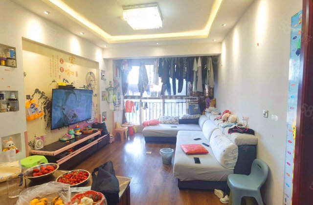 花果园U1区2室1厅67㎡38万二手房图片