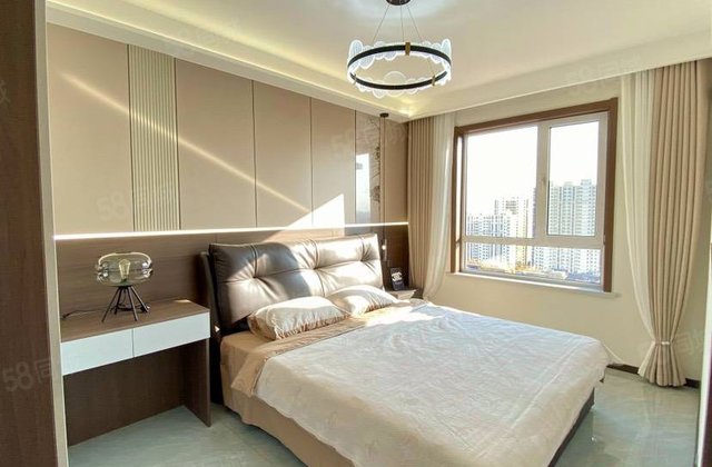 中诚晶典2室2厅88.14㎡58.8万二手房图片