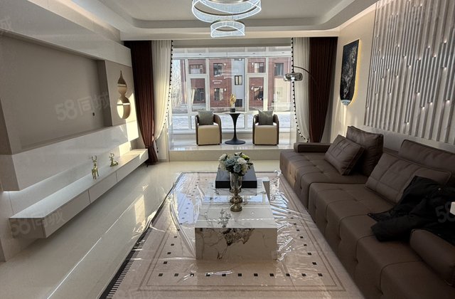 华威家园3室2厅125㎡66.8万二手房图片