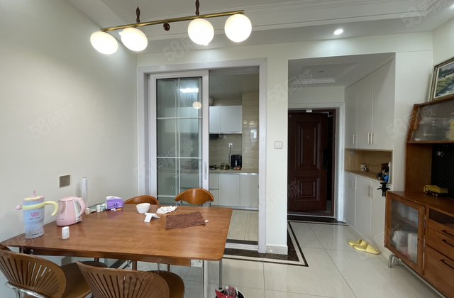 实验   东昌东 精装三室双阳台 星光清水湾 车储齐全