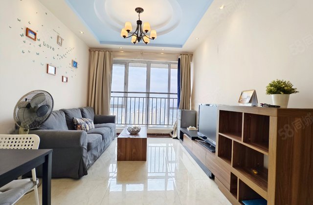 蓝光COCO国际(一期)2室1厅53.22㎡80万二手房图片