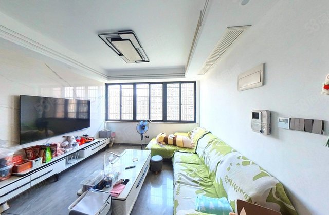 长丰景苑2室1厅106.5㎡175万二手房图片