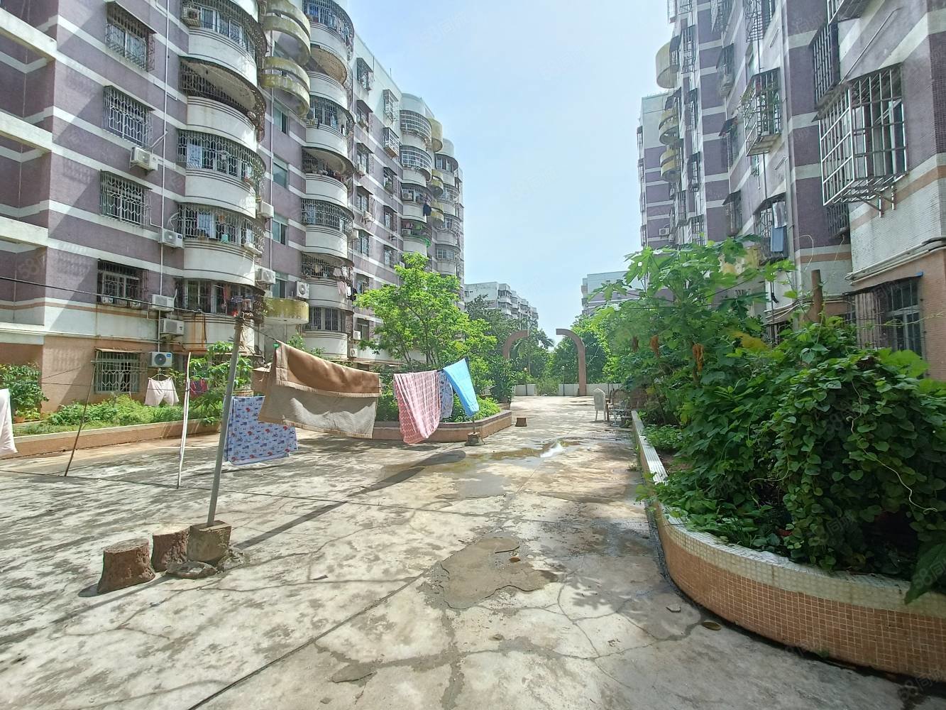 白龙南路 美舍河公 美舍苑 正规3房 仅需138万,美舍苑-海口58同城
