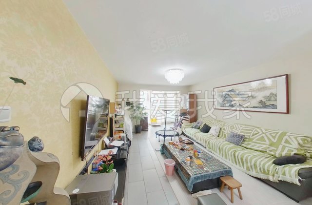 梵谷水郡3室2厅125.09㎡595万二手房图片