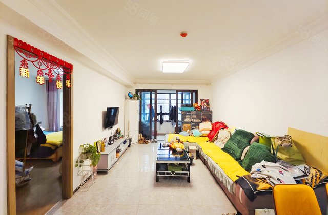 碧桂园时代城润园3室2厅112.07㎡89万二手房图片