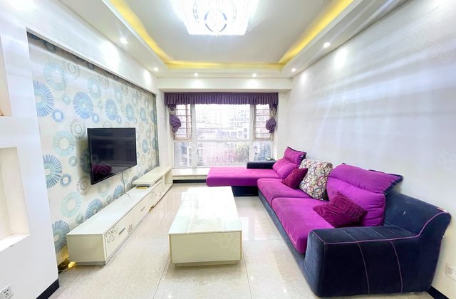 万卷山2室2厅70.44㎡83万二手房图片