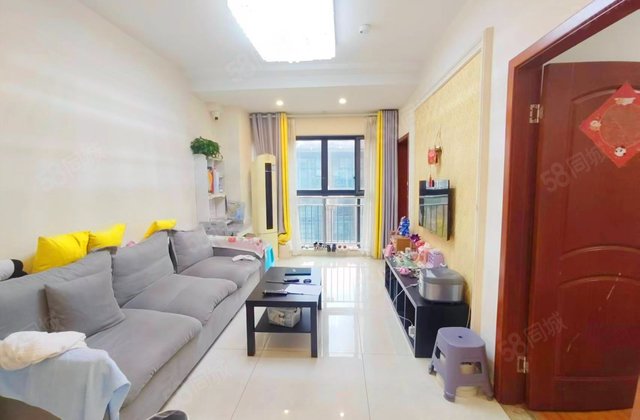 金楠缤纷3室2厅72㎡110万二手房图片