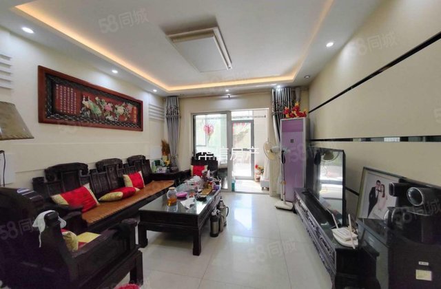 精装三室，洋房，带院子，带车位储藏室