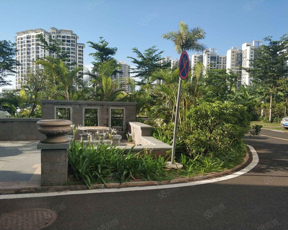 【半岛蓝湾, 半岛蓝湾小区详情,房价走势,房源,业主论坛】- 海口58