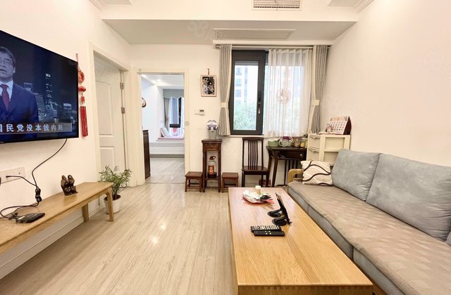 武汉天街2室2厅77.7㎡110万二手房图片