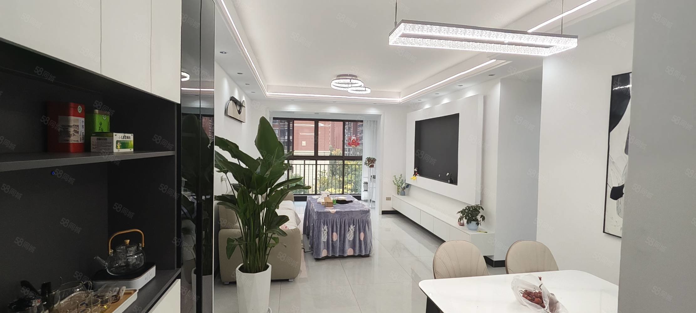 合景启城3室2厅2卫125㎡南北78.8万