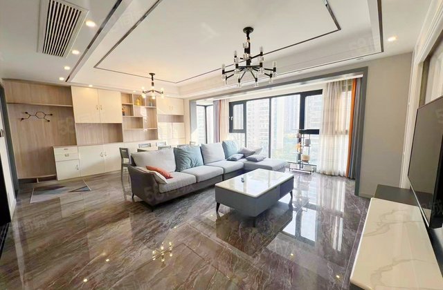 碧桂园天玺湾4室2厅129.02㎡99.8万二手房图片