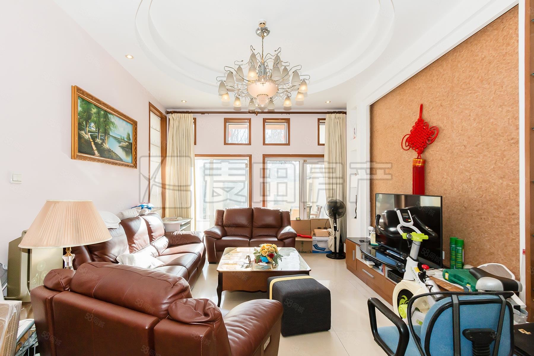 雪梨澳鄉(xiāng)(別墅)4室2廳4衛(wèi)216.6㎡東南1600萬