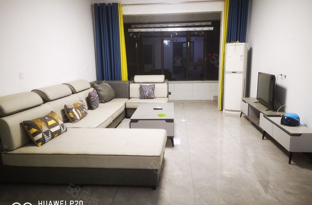 万浩新城3室2厅123㎡72万二手房图片