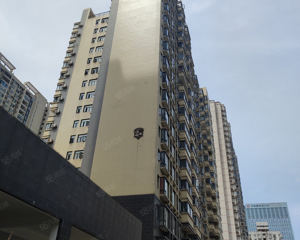 【戎安华府, 戎安华府小区详情,房价走势,房源,业主论坛】- 武汉58