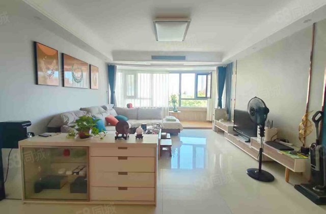 东昌总校 金鼎 水城华府 四室 双卫格局 带车位  精装