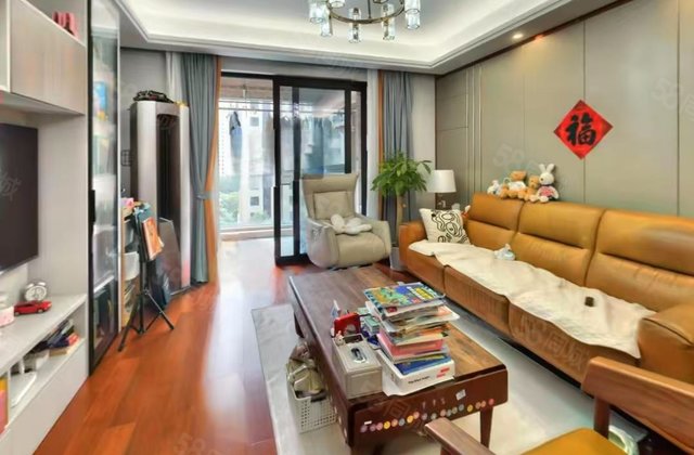 江东金茂府3室2厅116.98㎡355万二手房图片