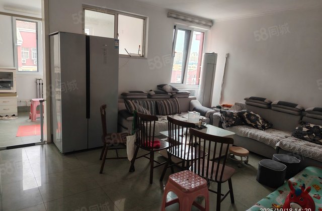 诚心出售 西苑小区 近医院 高楼层采光充足 诚意出售