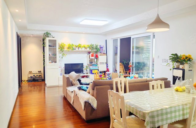 万科理想城三期星河4室2厅110.94㎡156万二手房图片