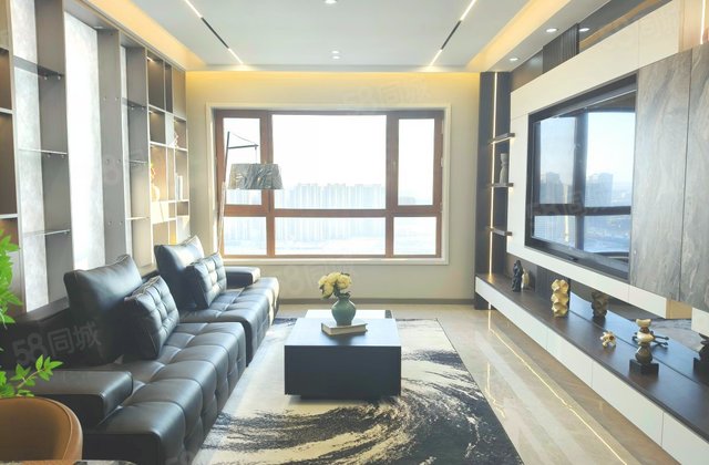 大众置业理想城市3室2厅98.46㎡88.8万二手房图片