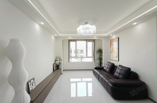 翡翠滨江3室2厅108.71㎡59.8万二手房图片