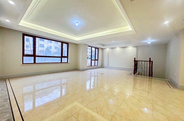 国信净月府6室4厅461㎡319万二手房图片