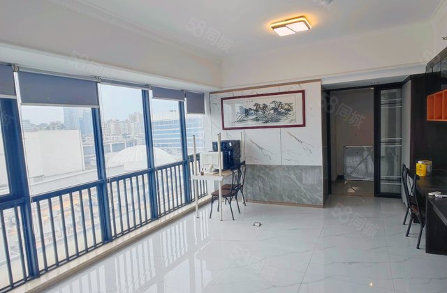 增城万达广场SOHO公寓1室1厅61㎡86万二手房图片