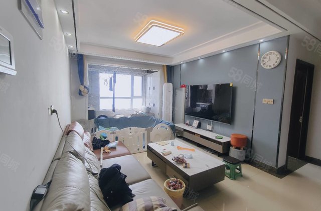 月季公园 华建壹街区 正规三室 送车位储藏室免大税 可按揭