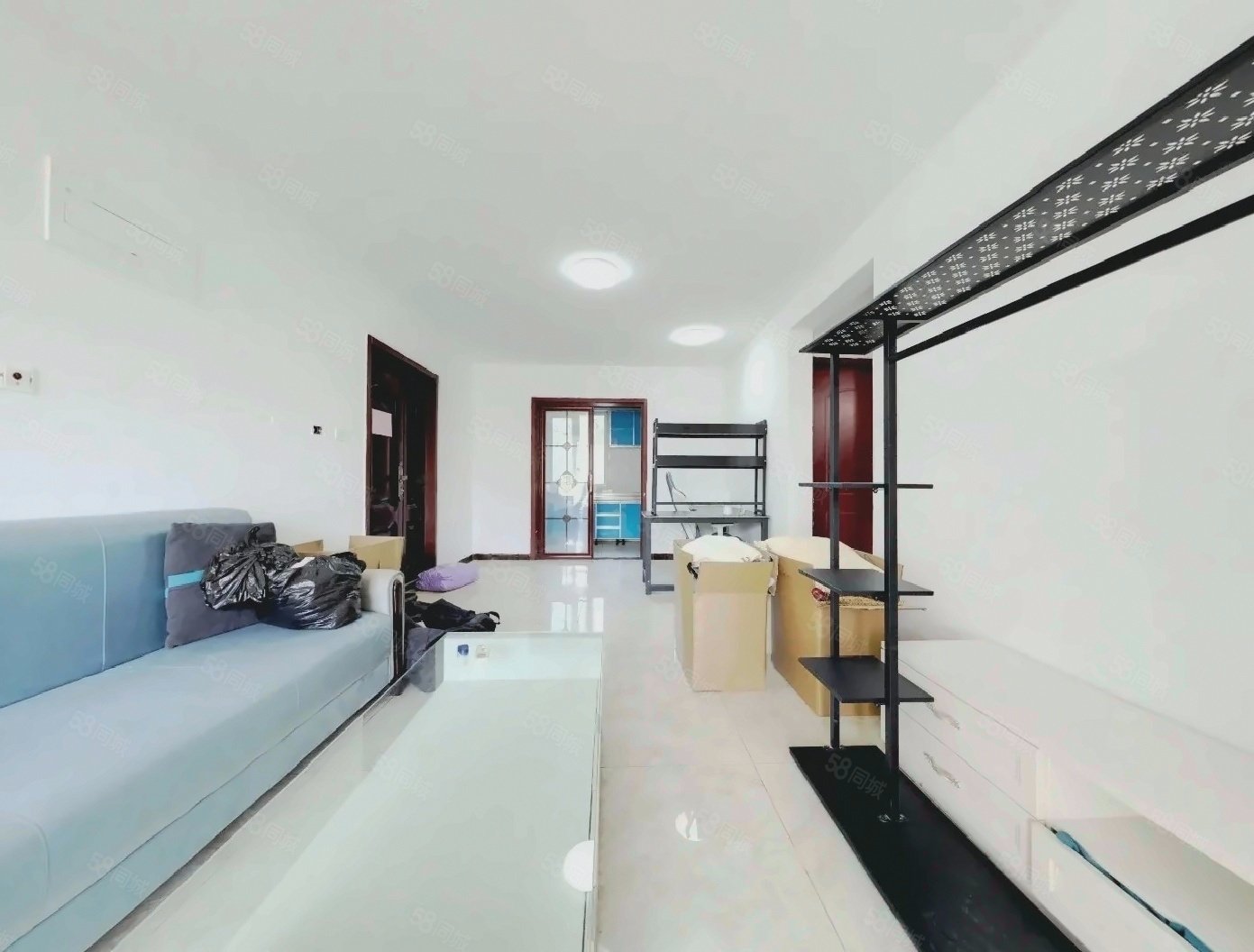 萬泉盛景園2室2廳1衛(wèi)89.96㎡南北460萬