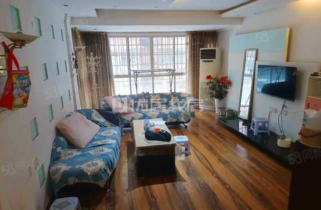 丽景阳天3室2厅102㎡45万二手房图片