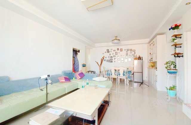 明天一城3室2厅124.73㎡65万二手房图片