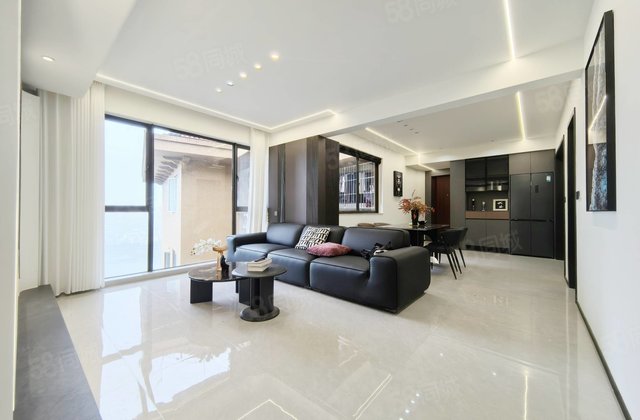 领地国际公馆4室2厅130㎡46.8万二手房图片