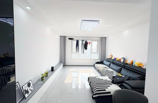 保利阅云台2室2厅88.04㎡50万二手房图片