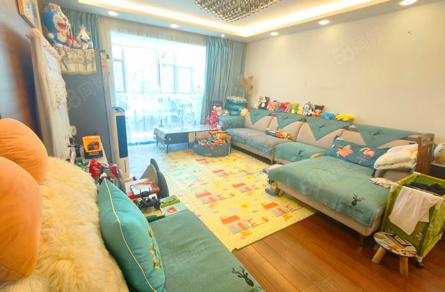 万科洋浦花园3室1厅93.73㎡50万二手房图片