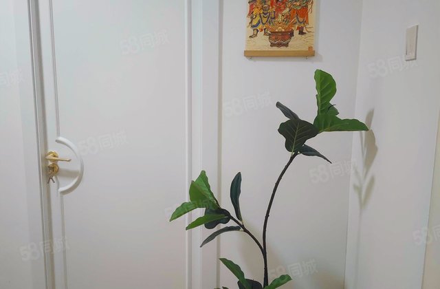 大华曲江公园世家二期2室2厅90.75㎡109万二手房图片