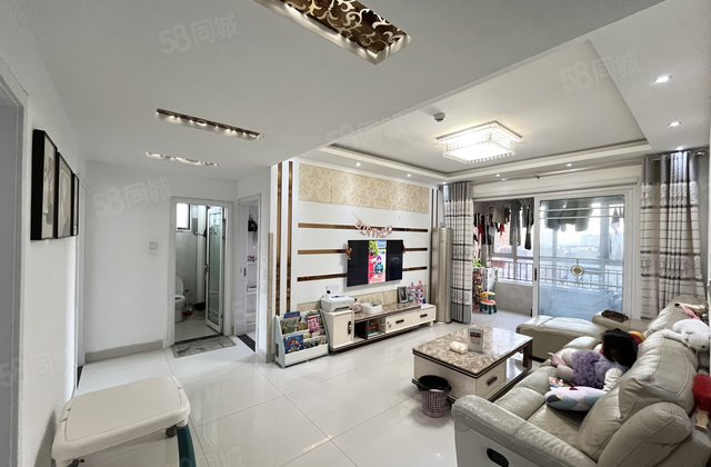 星美城市广场带车位储藏室东边户！精装修免大税好楼层！随时看房