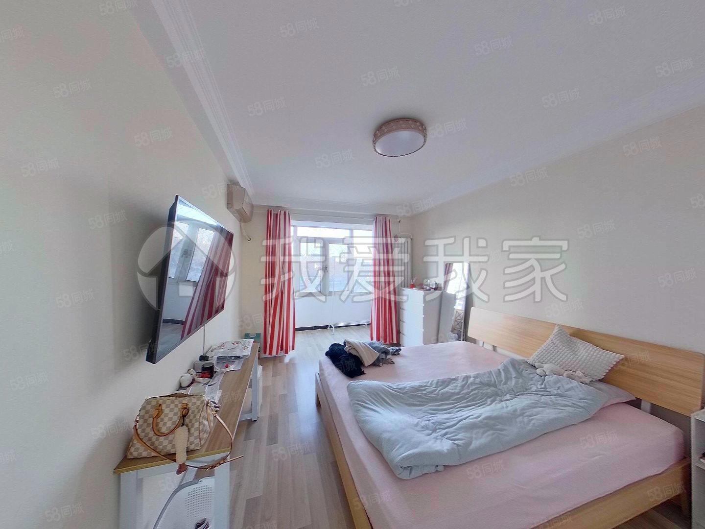 雙榆樹北里3室1廳1衛(wèi)74.4㎡南北660萬