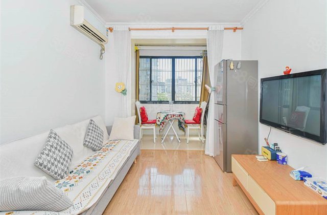 朝晖九小区(公寓住宅)2室1厅55.59㎡150万二手房图片