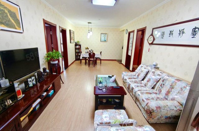 金茂晓苑2室2厅92.28㎡137万二手房图片
